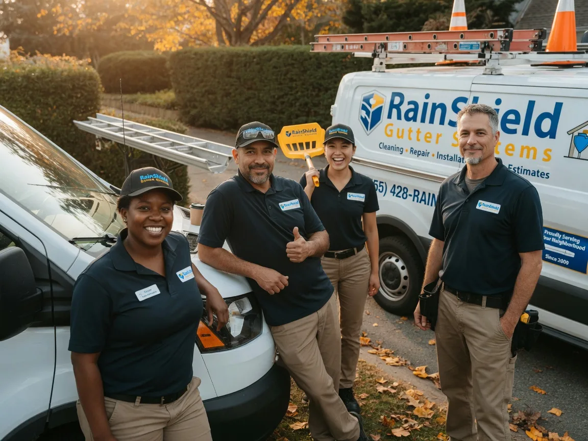 Gutter Installation company in Flossmoor, IL