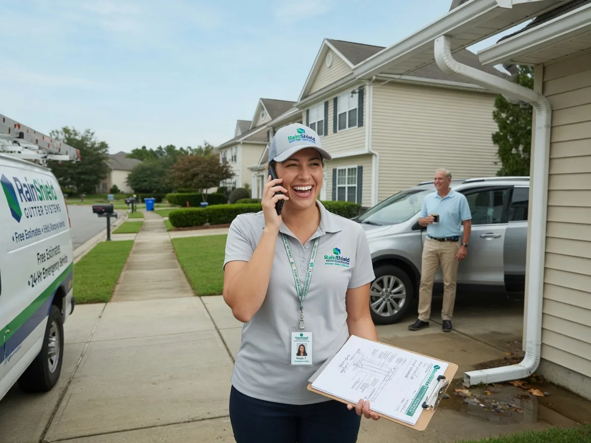 Gutter Installation Flossmoor, IL FAQs